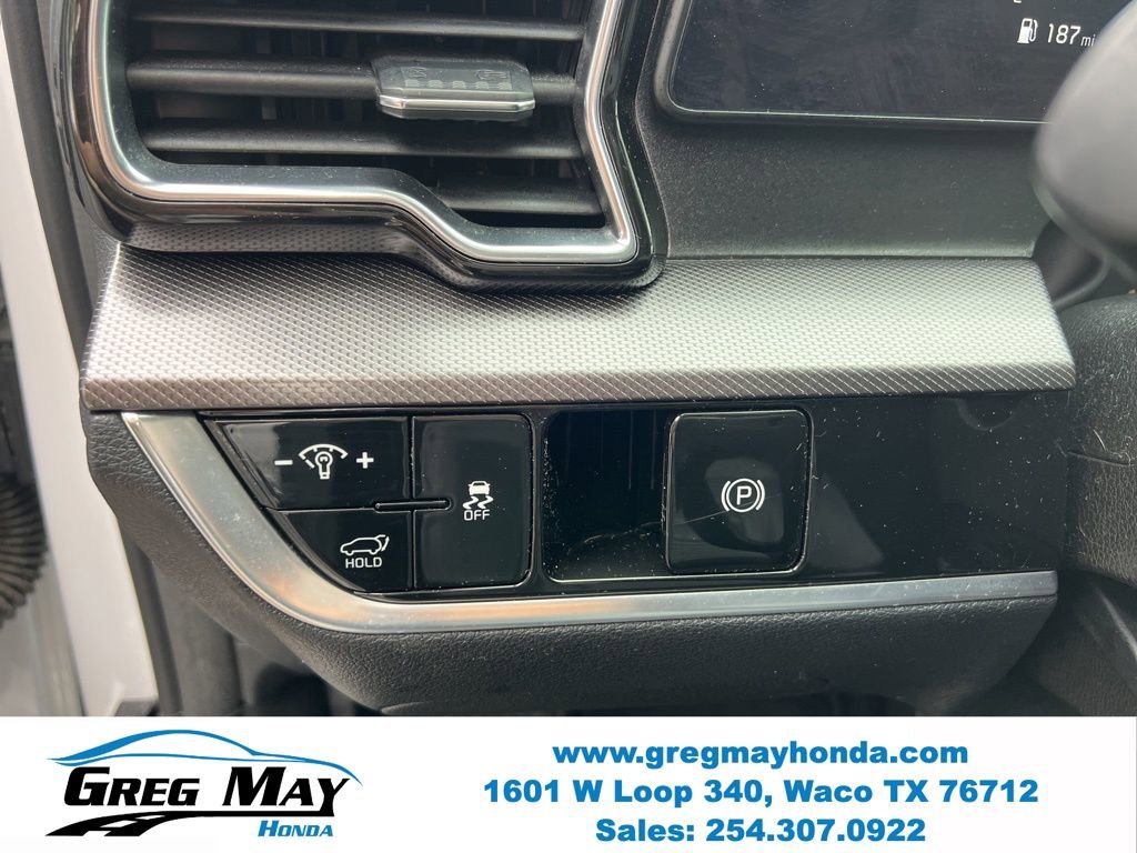Used 2023 Kia Sportage SX FWD image 26