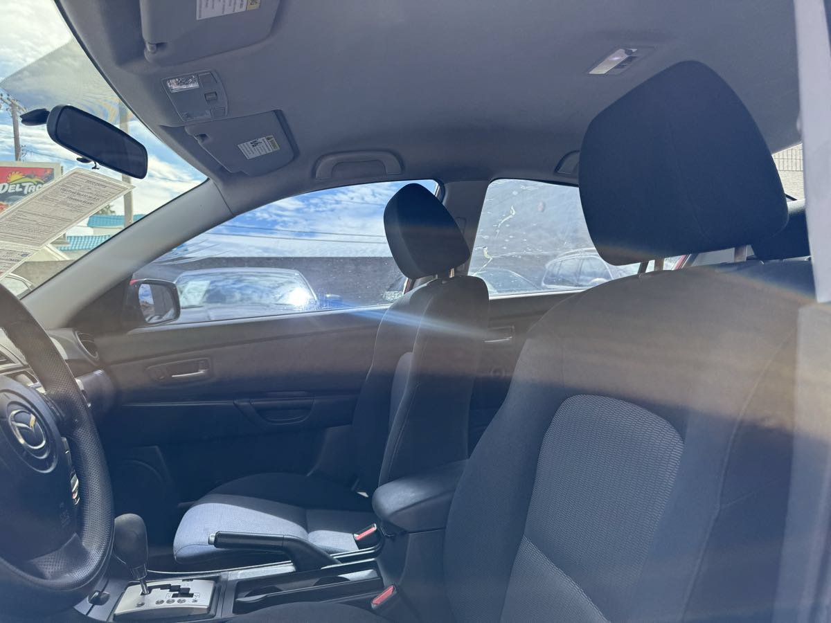 Used 2008 MAZDA MAZDA3 i Touring FWD image 18