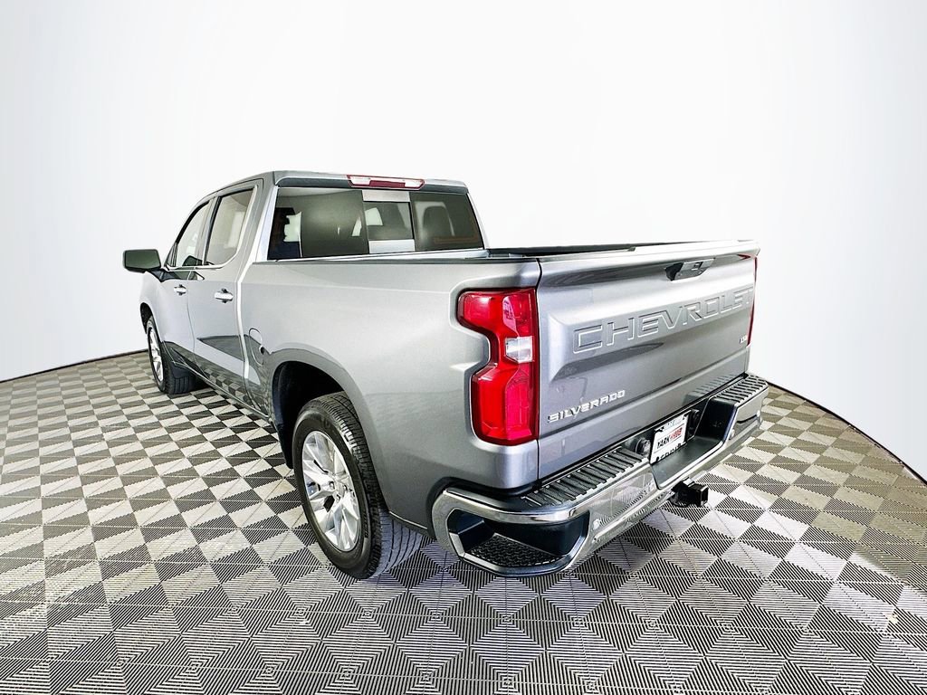 Used 2019 Chevrolet Silverado 1500 LTZ w/ LTZ Plus Package image 9