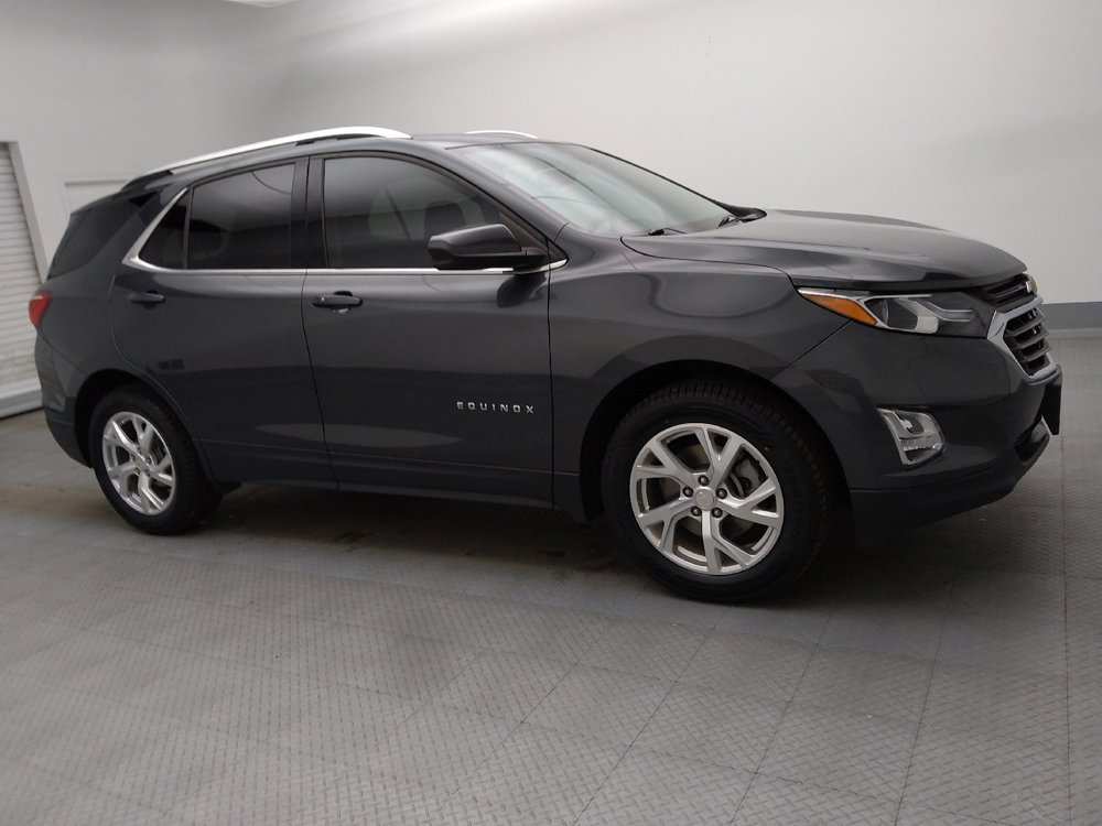 Used 2020 Chevrolet Equinox LT FWD image 11