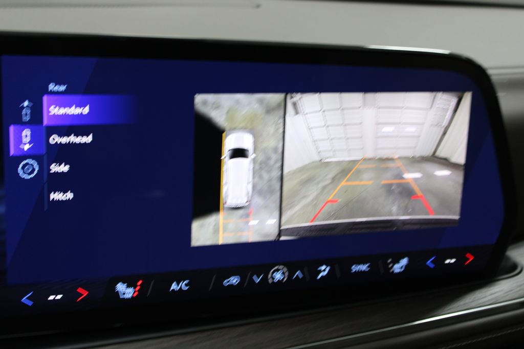 New 2026 Chevrolet Tahoe Z71 w/ Z71 Off-Road Package image 51