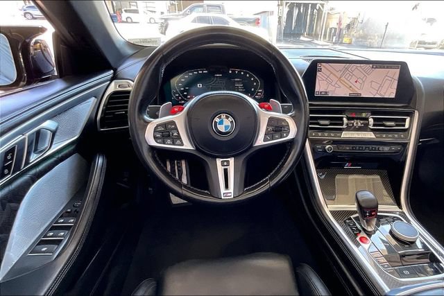 Used 2022 BMW M8 Competition AWD/4WD image 4
