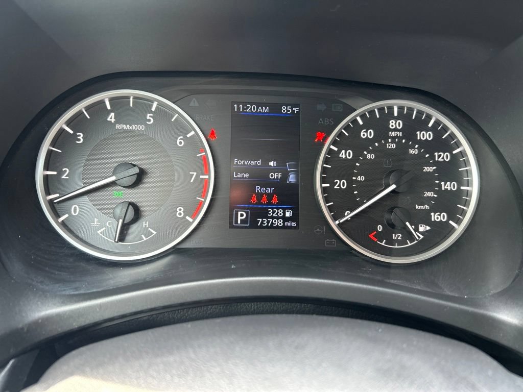 Used 2020 Nissan Sentra S FWD image 2