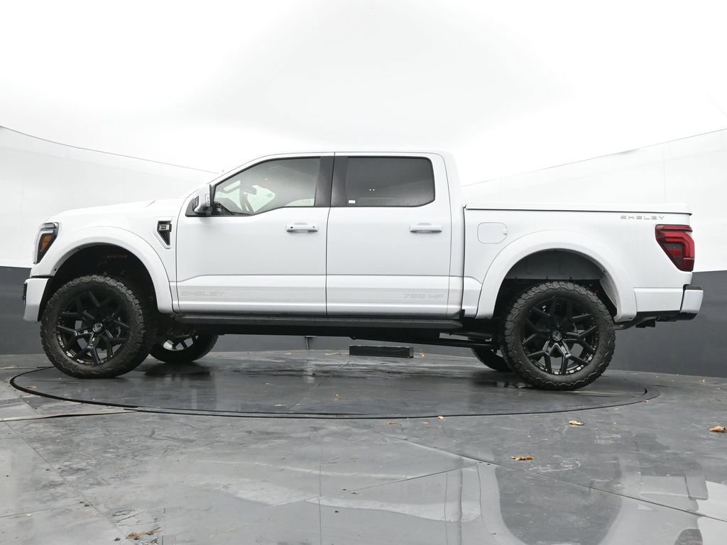 New 2025 Ford F150 Lariat w/ Equipment Group 502A High image 61