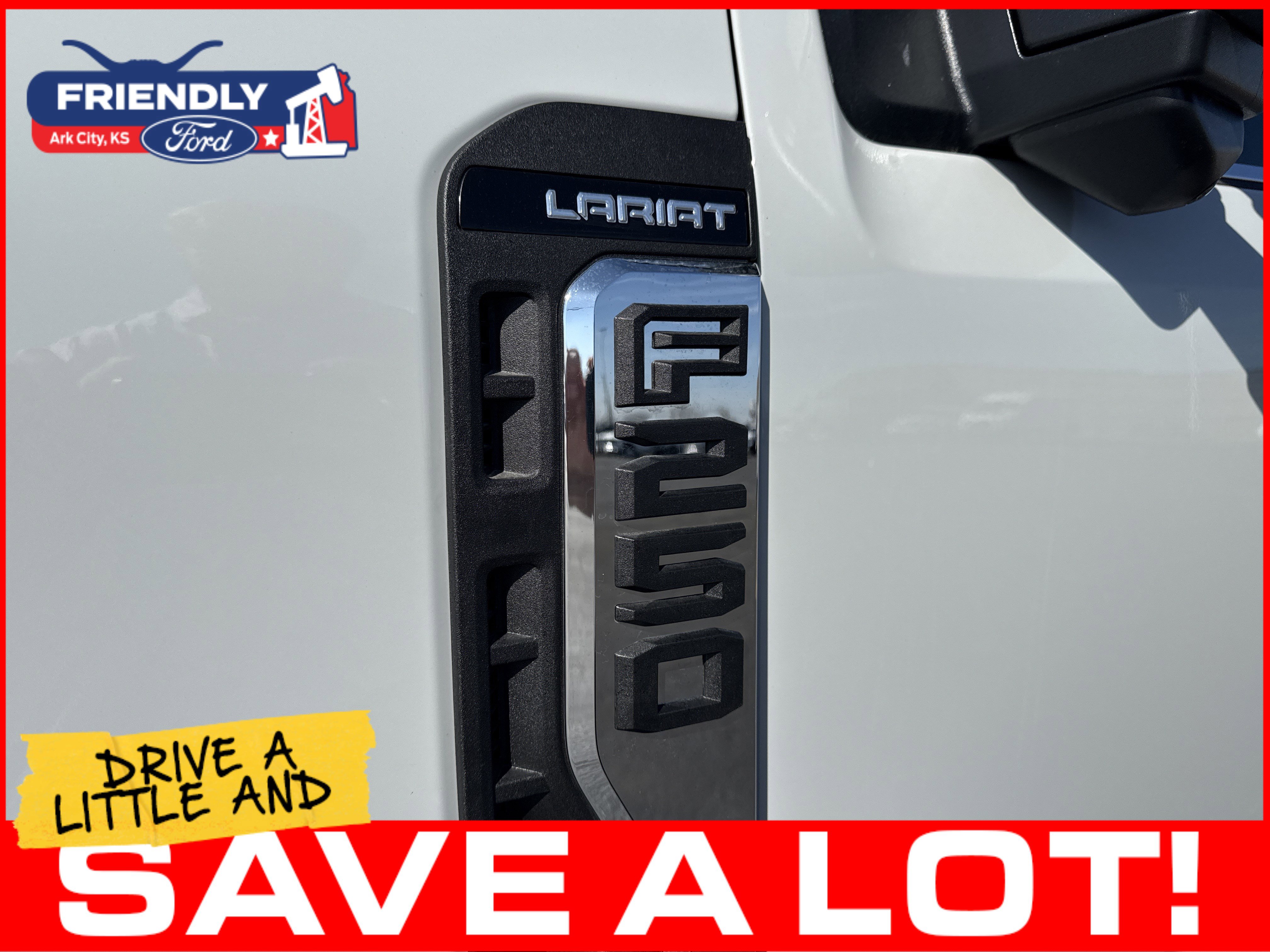 New 2026 Ford F250 Lariat w/ Chrome Package image 24