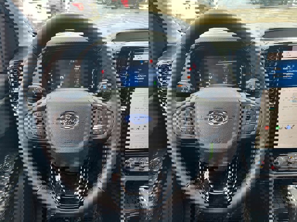 New 2025 Ford Ranger XLT image 10