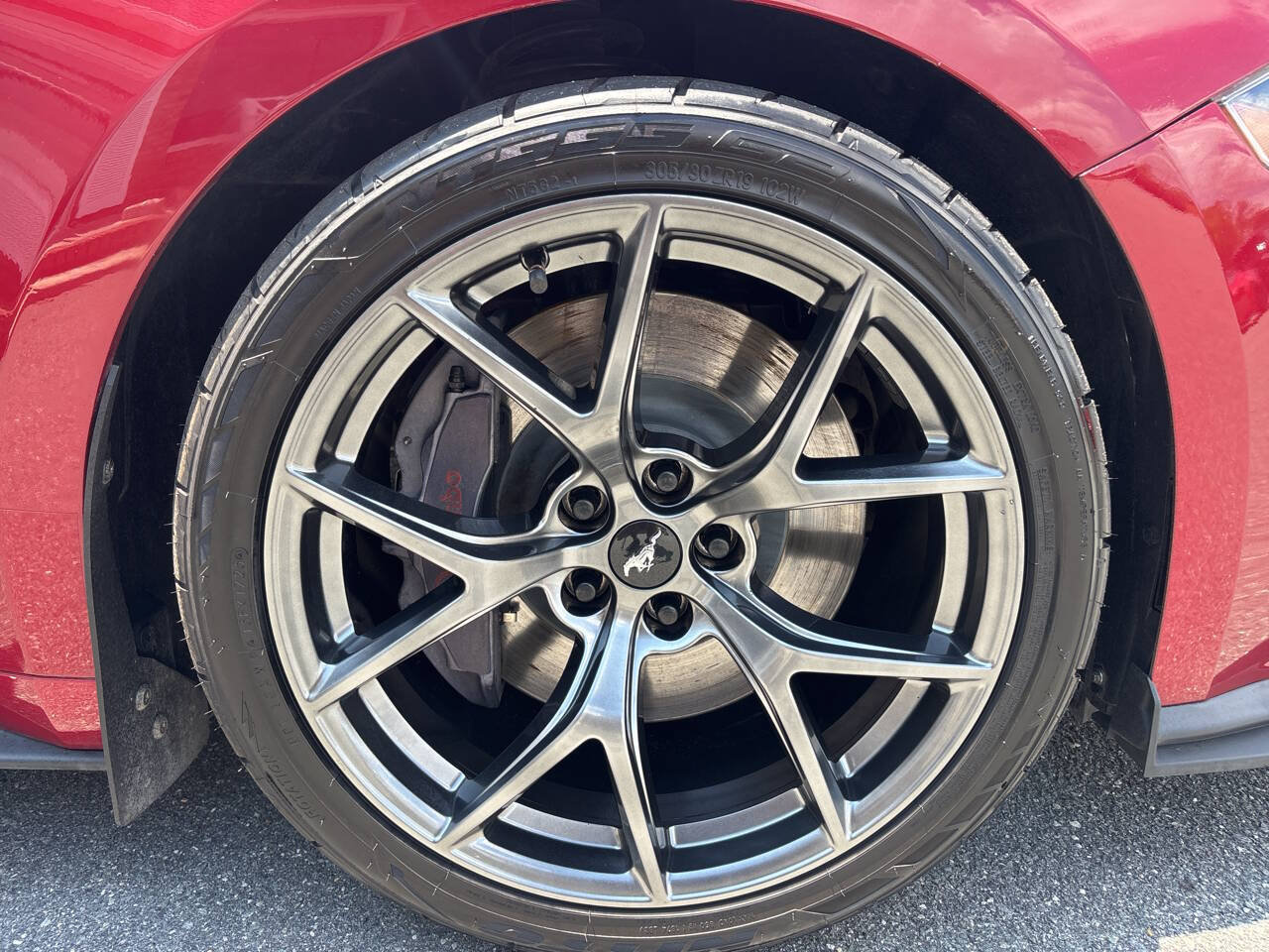 Used 2019 Ford Mustang GT RWD image 32