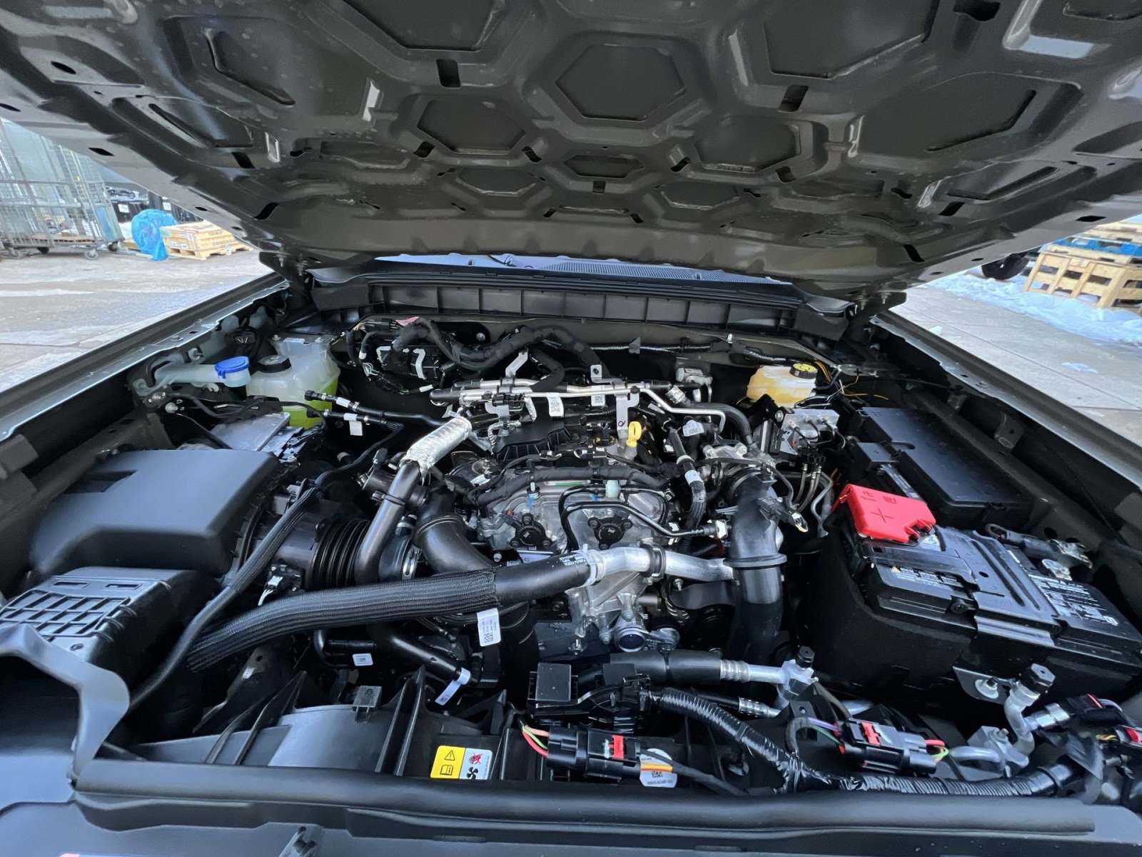 New 2026 Ford Bronco Big Bend image 29