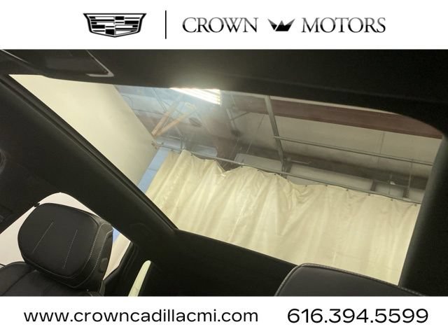 Certified 2024 Cadillac Lyriq Sport w/ LPO, Floor Liner Package AWD/4WD image 16