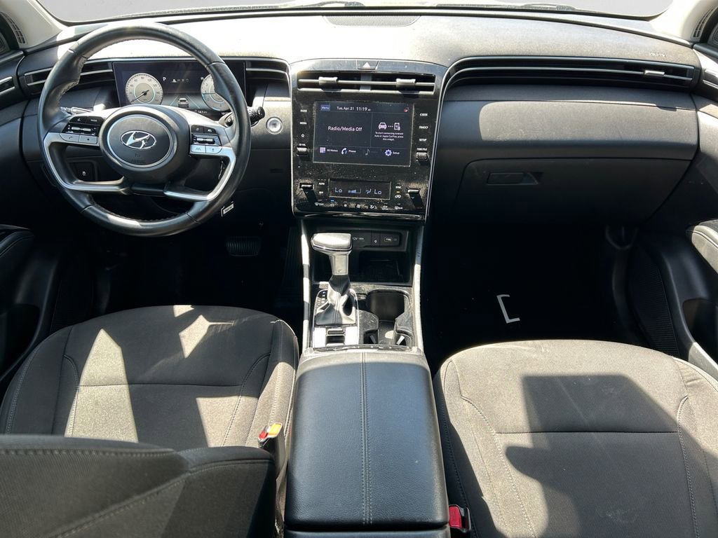 Used 2022 Hyundai Tucson SEL w/ Convenience Package image 2