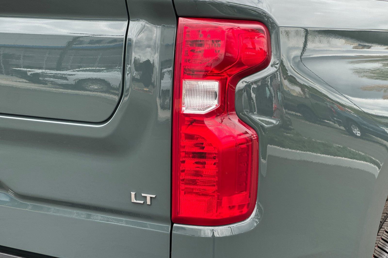 New 2026 Chevrolet Silverado 1500 LT w/ Safety Package image 26