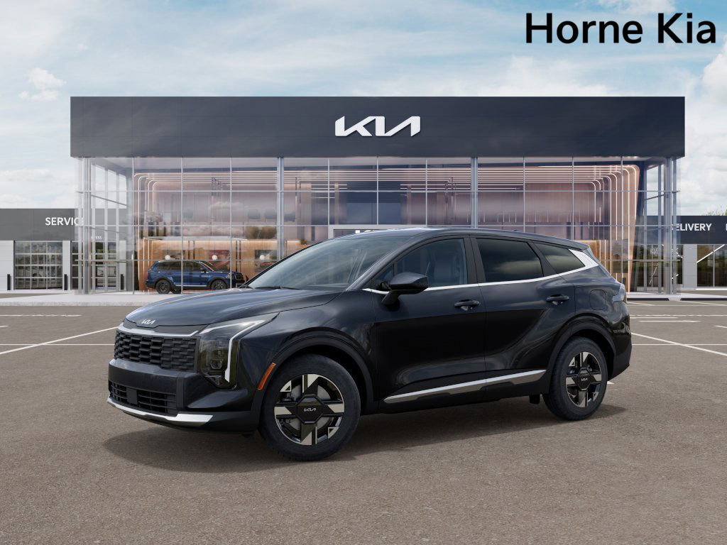 New 2026 Kia Sportage LX image 3