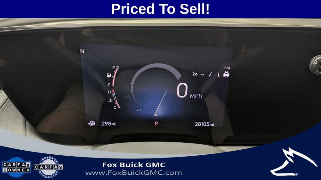 Certified 2024 Buick Encore GX Preferred w/ Comfort Package AWD/4WD image 12