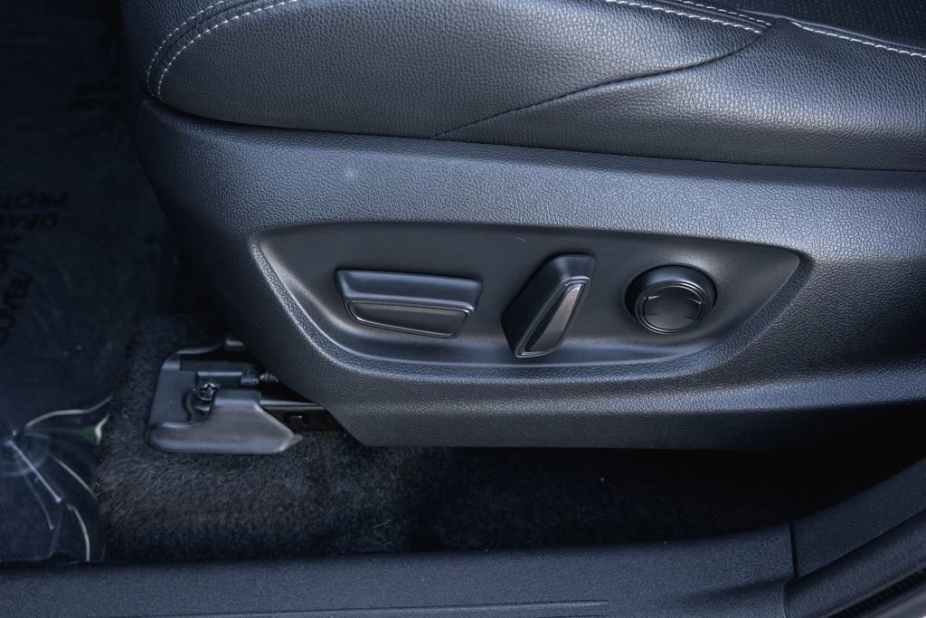 Certified 2023 Toyota bZ4X Limited w/ Weather Package image 12