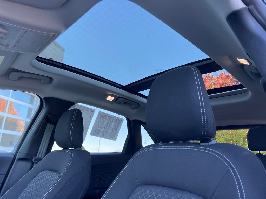 Certified 2024 Ford Escape Active w/ Tech Pack #2 image 25