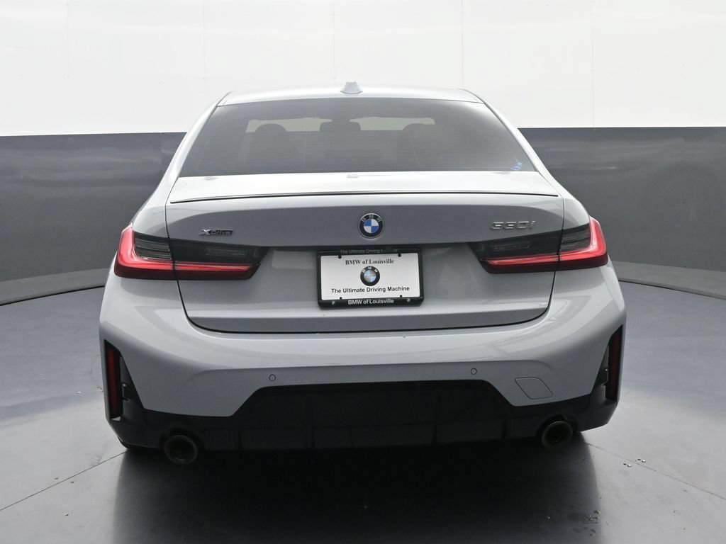 Used 2023 BMW 330i xDrive Sedan w/ M Sport Package AWD/4WD image 6