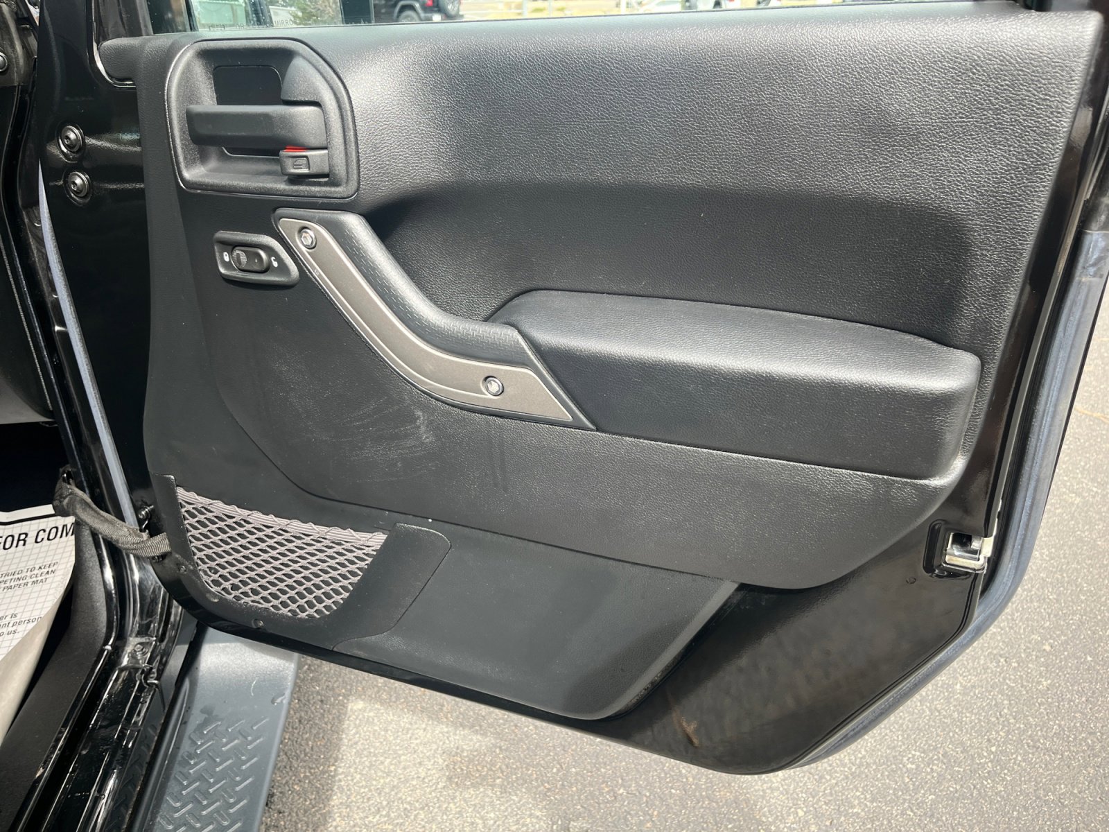 Used 2015 Jeep Wrangler Sport w/ Quick Order Package 23S image 16