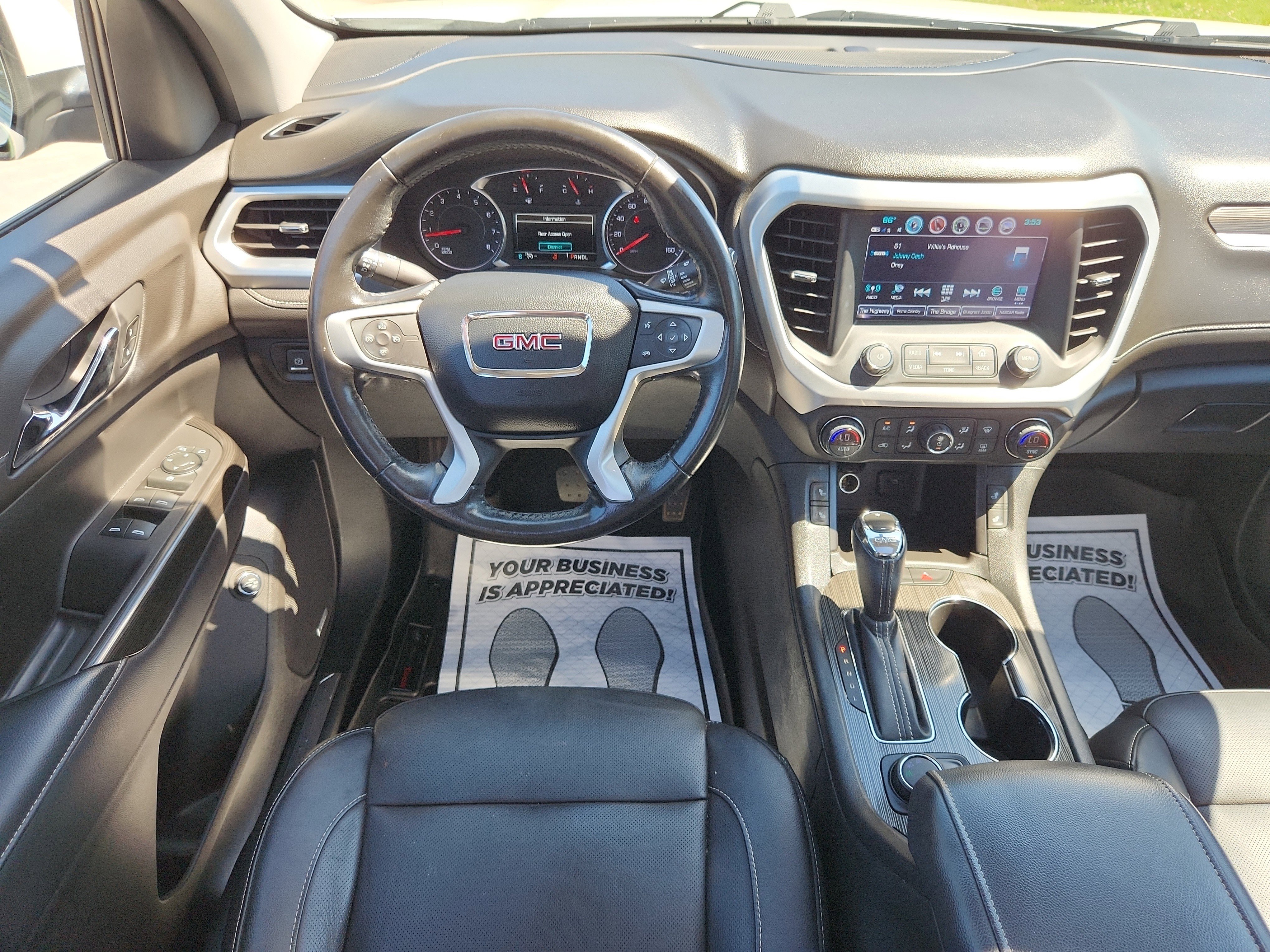 Used 2019 GMC Acadia SLT FWD image 41