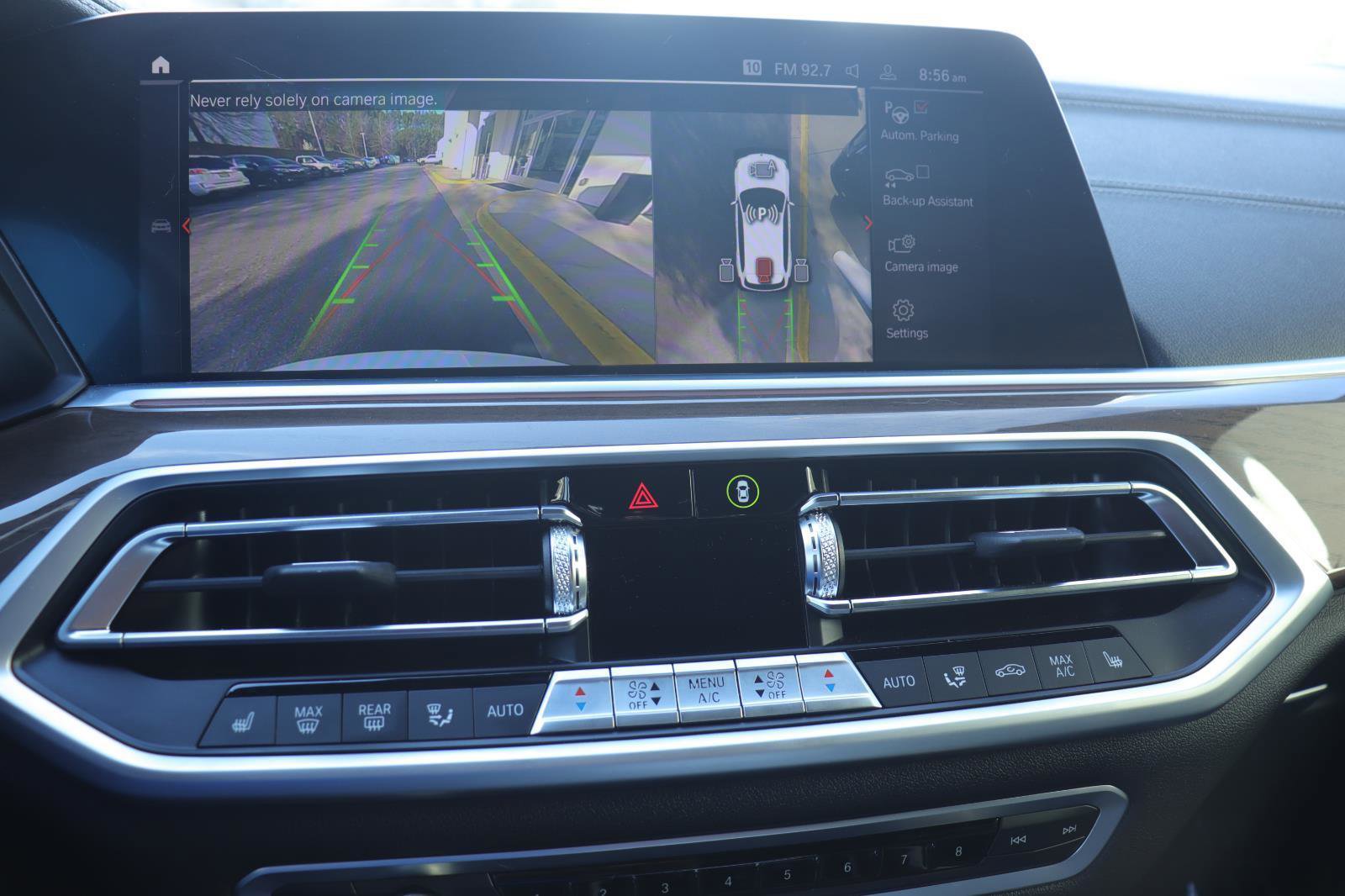 Used 2022 BMW X5 xDrive40i w/ M Sport Package image 35