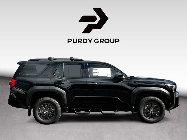 New 2026 Toyota 4Runner SR5 image 9