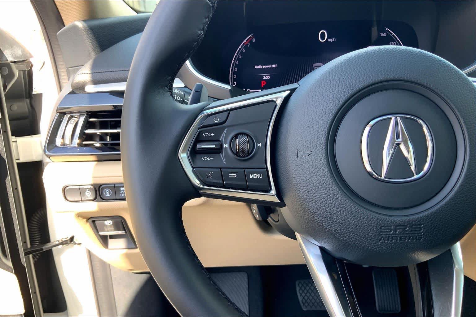 Used 2025 Acura MDX SH-AWD image 24