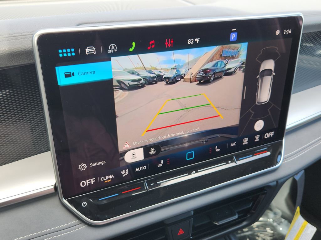 New 2026 Volkswagen Tiguan SE AWD/4WD image 9