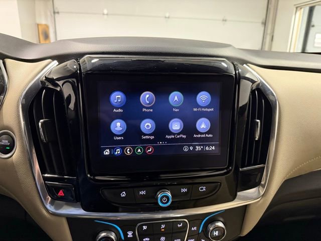 Certified 2023 Chevrolet Traverse LT w/ LT Premium Package image 18