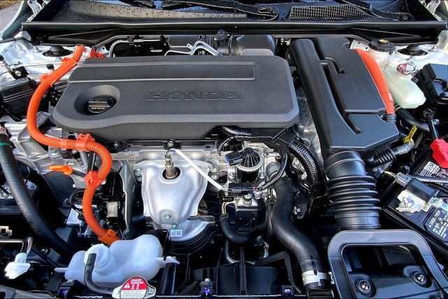 New 2026 Honda Civic Sport image 11