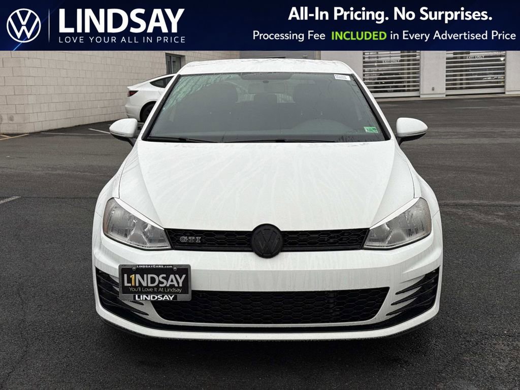 Used 2016 Volkswagen GTI S image 7