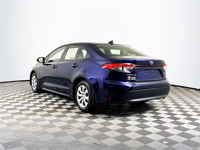 Certified 2023 Toyota Corolla LE image 6