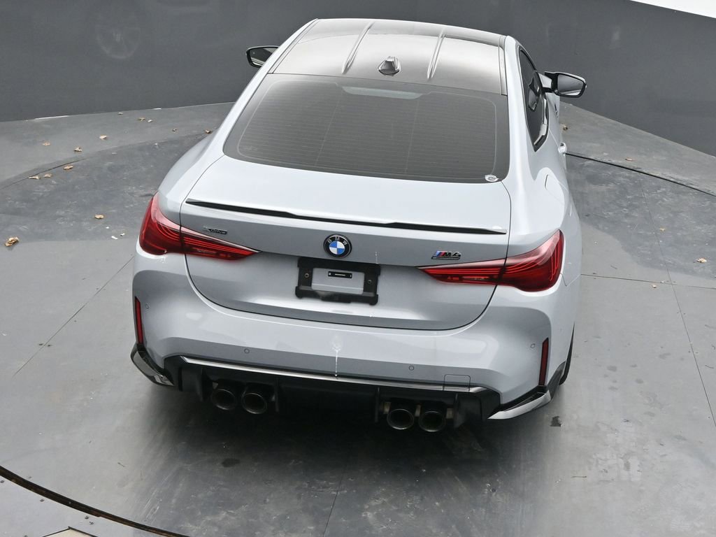Used 2025 BMW M4 xDrive Competition w/ M Driver's Package image 34