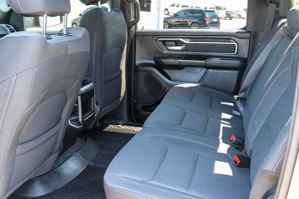 Used 2022 RAM 1500 Big Horn RWD image 7
