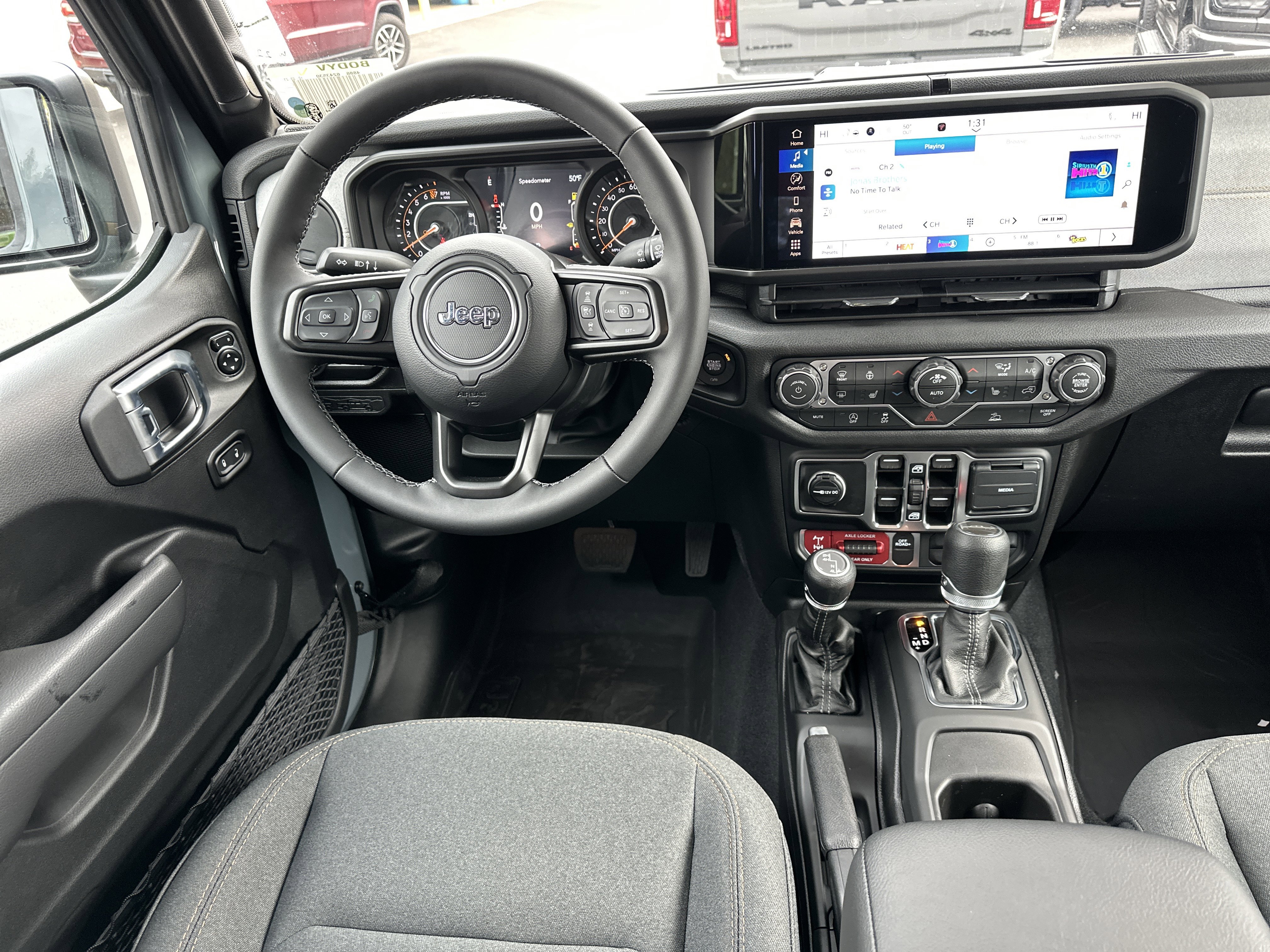 New 2026 Jeep Gladiator Willys image 34