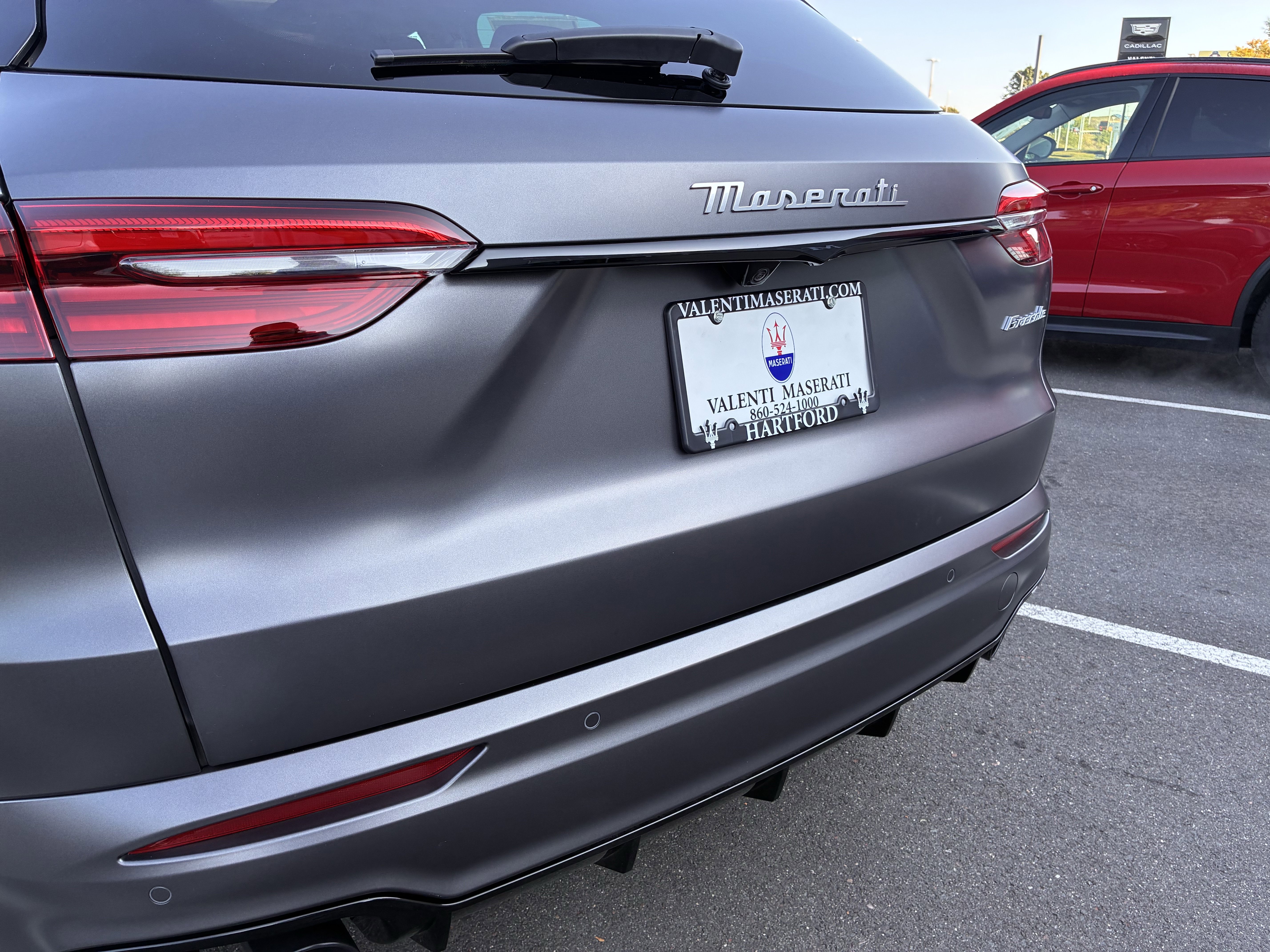 New 2025 Maserati Grecale Modena image 12