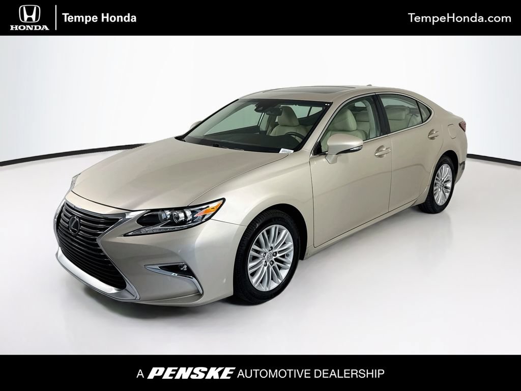 Used 2017 Lexus ES 350 w/ Accessory Package 2 FWD image 1