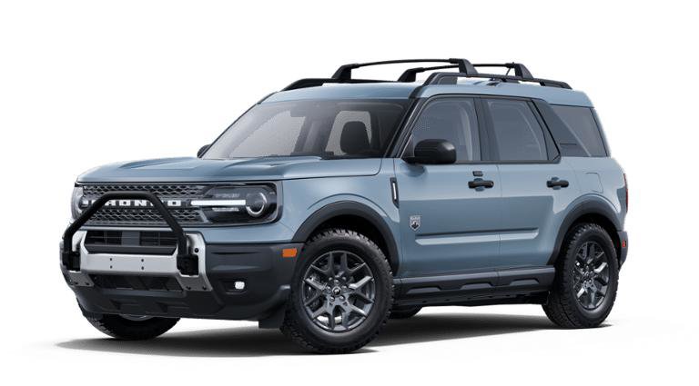 New 2025 Ford Bronco Sport Big Bend