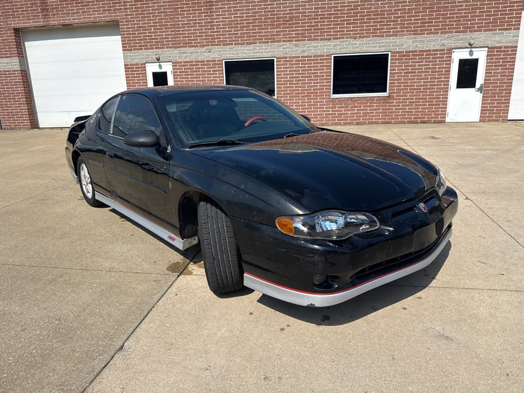 Used 2002 Chevrolet Monte Carlo SS w/ Preferred Equipment Group FWD image 3
