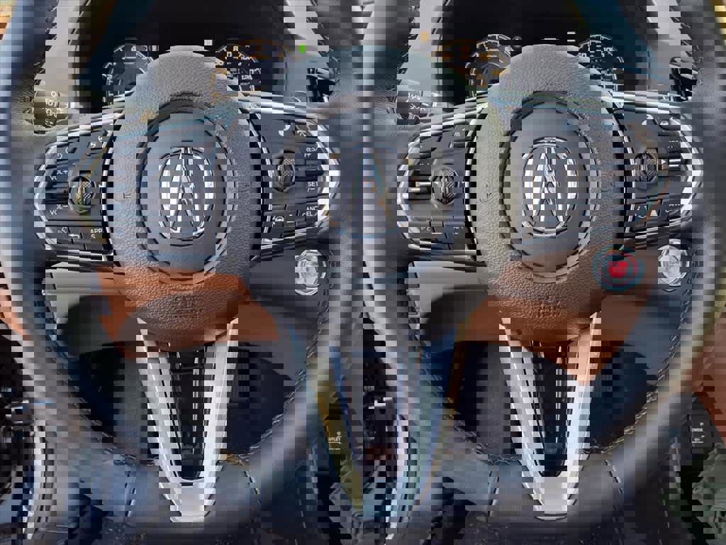 Certified 2026 Acura RDX w/Advance Package image 9