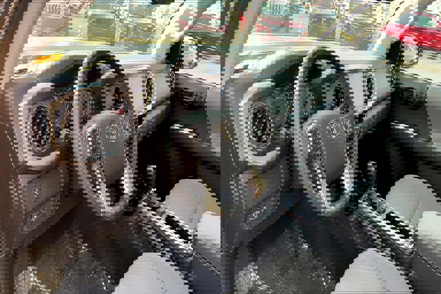 Used 2023 Toyota Tacoma SR5 w/ Technology Package image 17