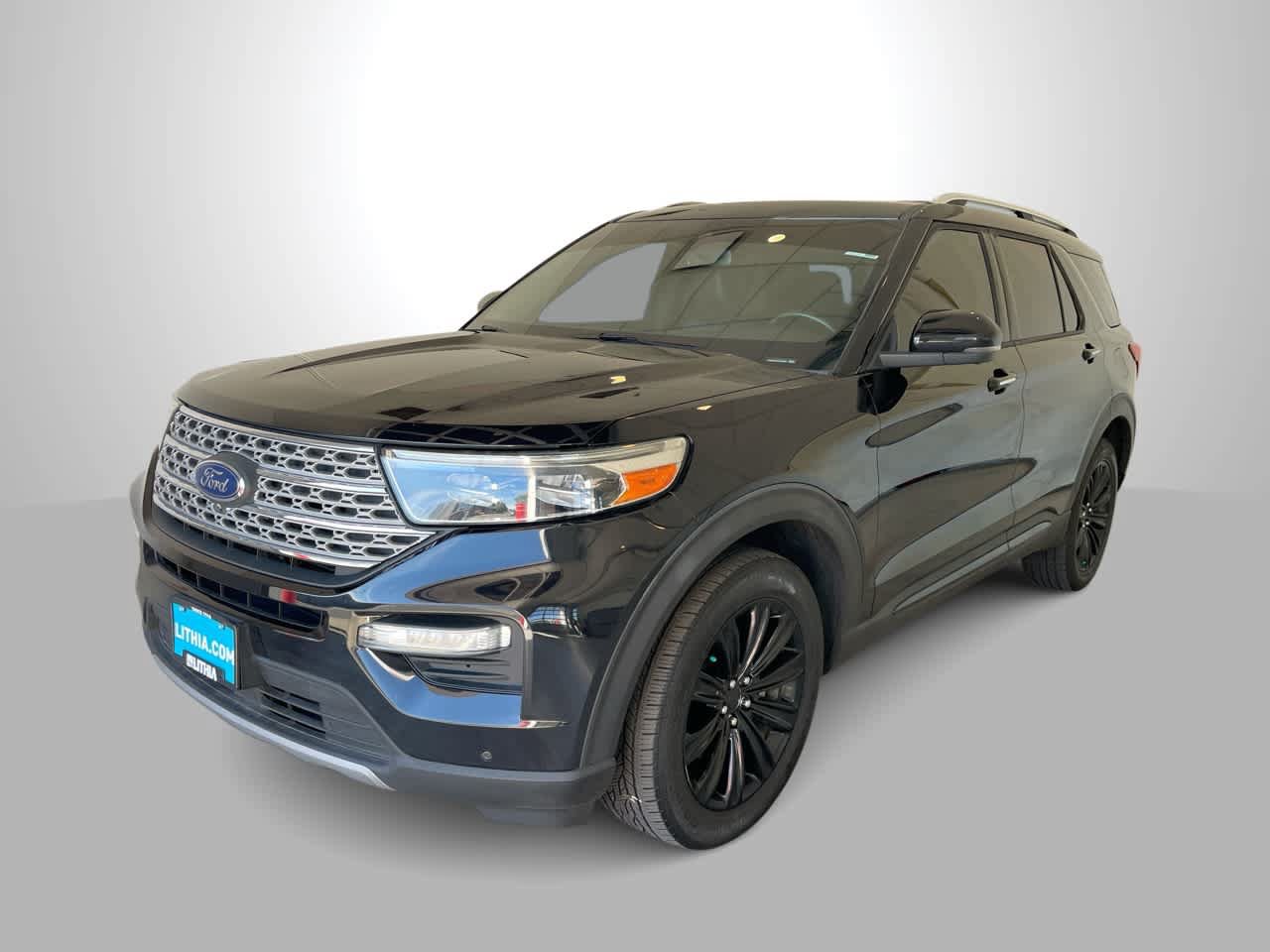 Used 2020 Ford Explorer Limited w/ Class III Trailer Tow Package