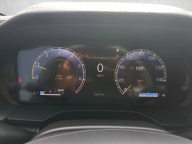 New 2026 Jeep Grand Cherokee Limited w/ Limited Altitude Package AWD/4WD image 11