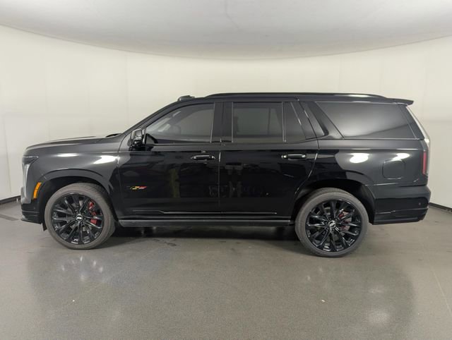 Used 2025 Cadillac Escalade V w/ LPO, ONYX Package AWD/4WD image 5