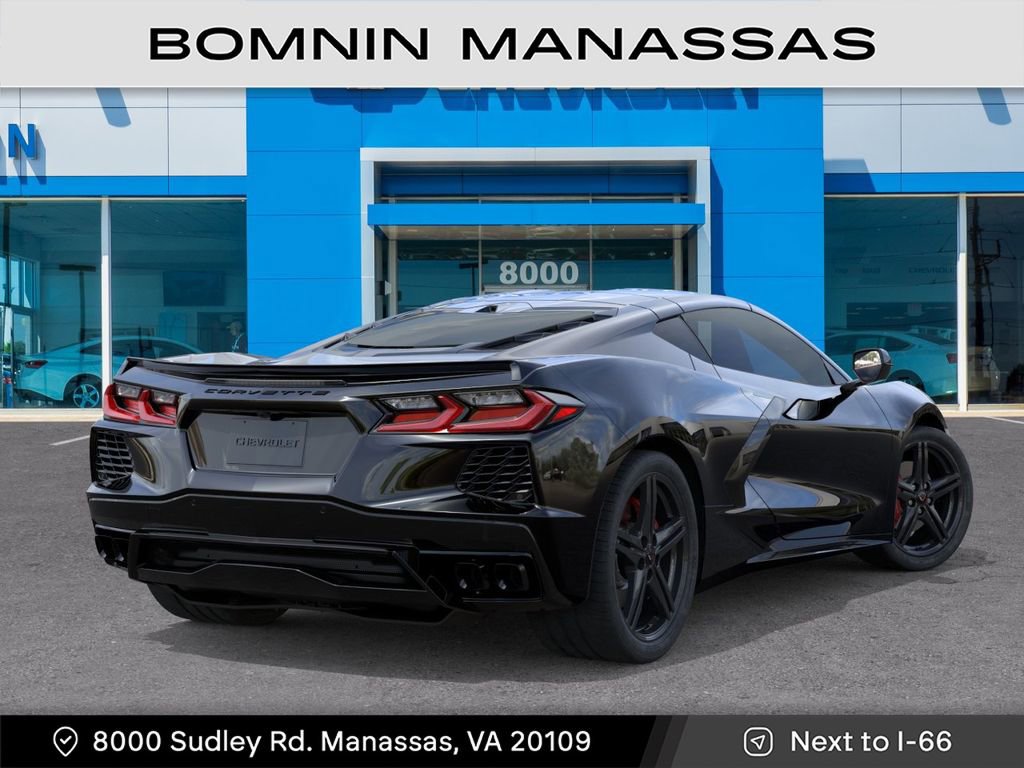 New 2026 Chevrolet Corvette Stingray Coupe w/ 1LT image 5