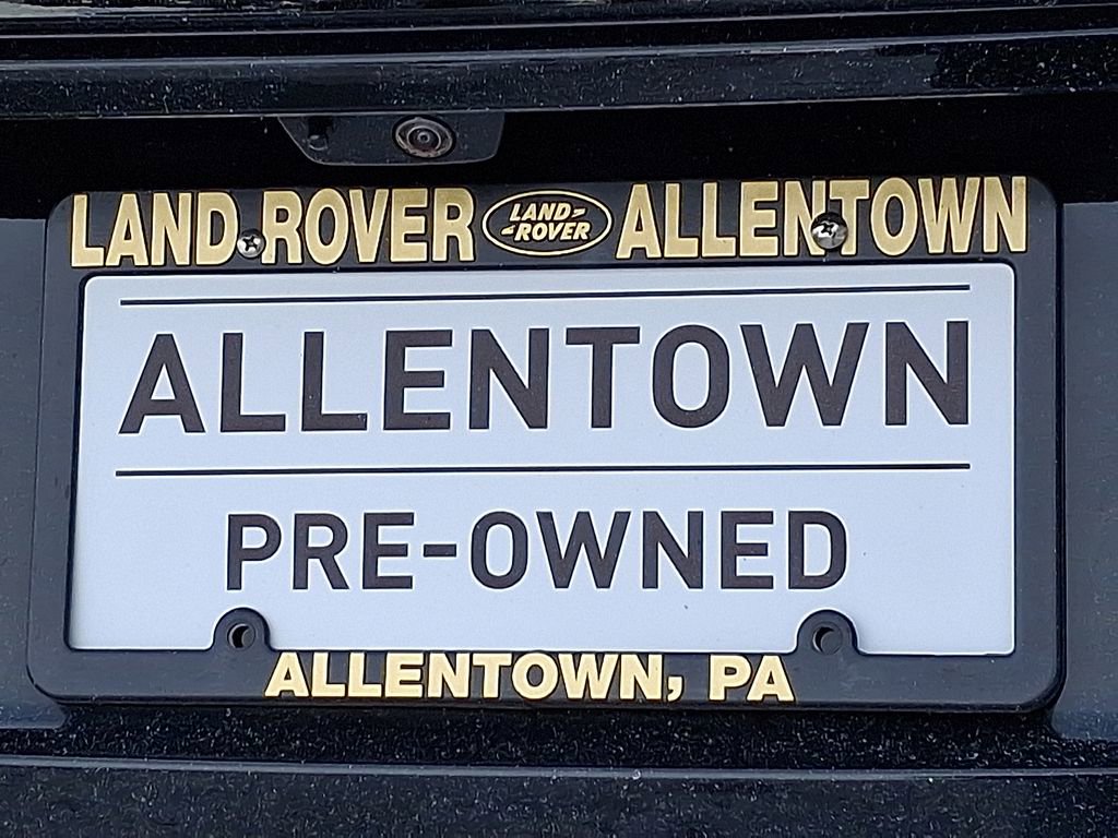 Certified 2026 Land Rover Range Rover Evoque S image 30