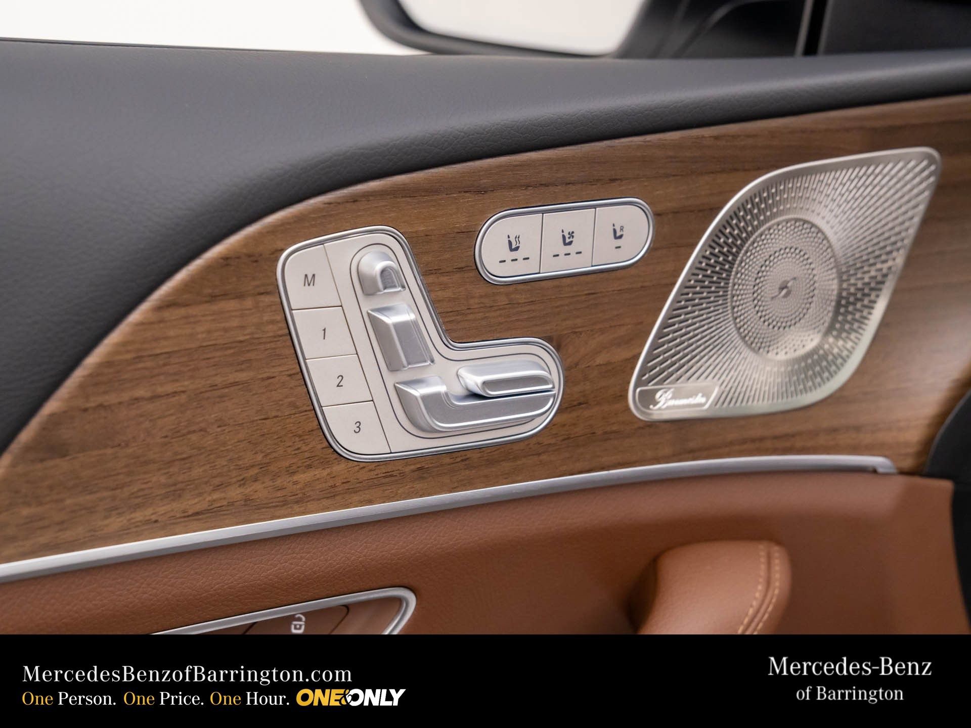 New 2026 Mercedes-Benz GLE 350 4MATIC image 17