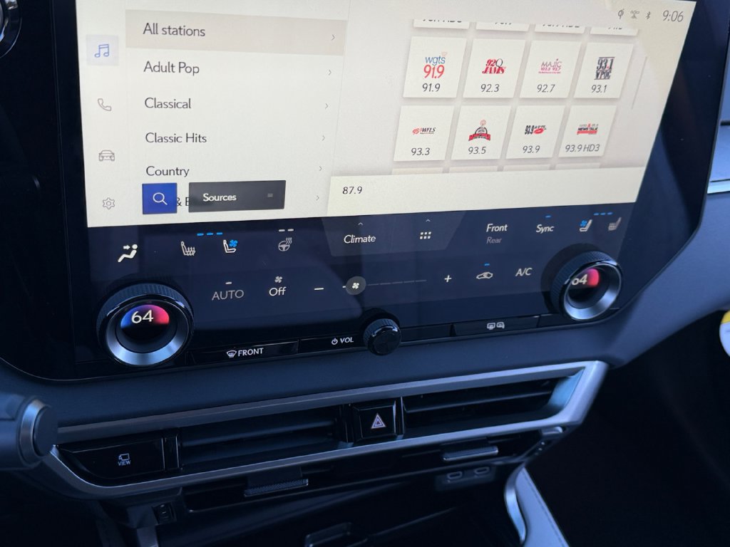 New 2026 Lexus RX 350 Premium w/ Convenience Package AWD/4WD image 19