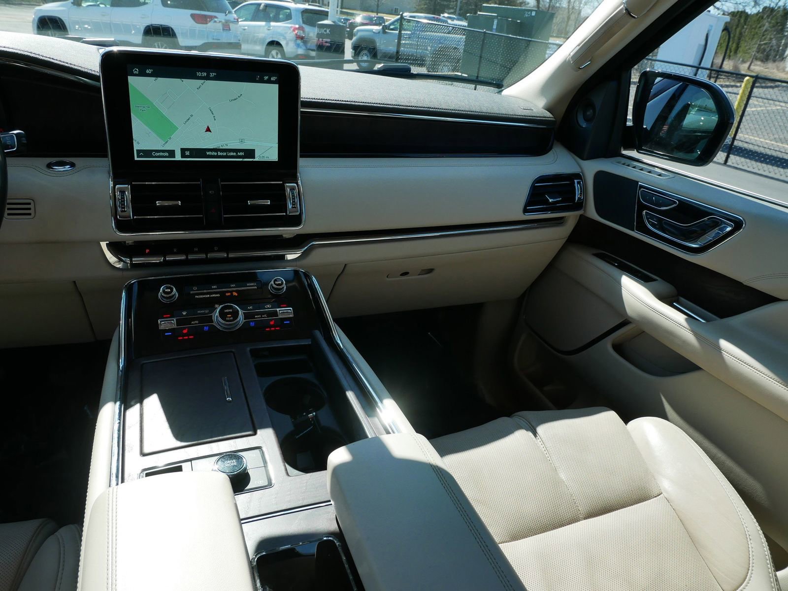 Used 2021 Lincoln Navigator Reserve AWD/4WD image 13