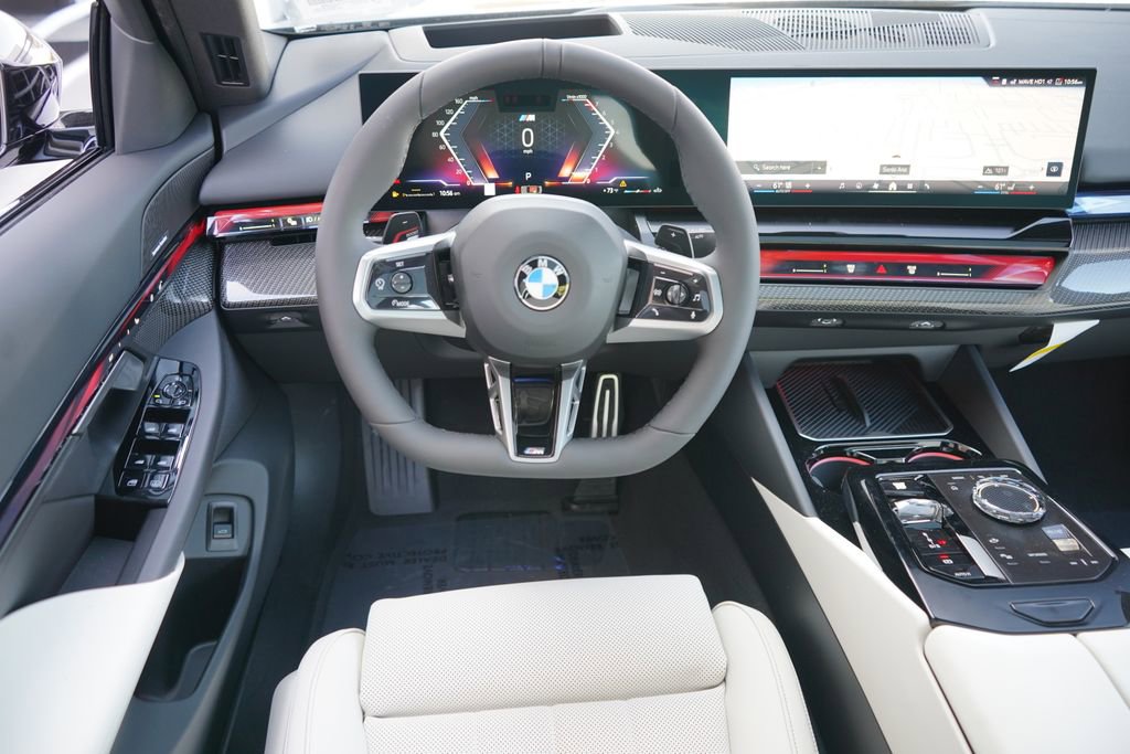 New 2026 BMW 540i xDrive w/ Executive Package image 15