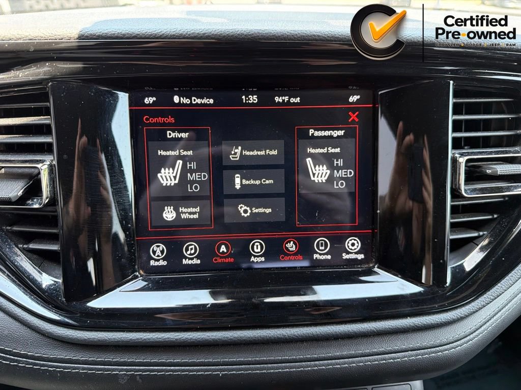 Certified 2022 Dodge Durango GT AWD/4WD image 77