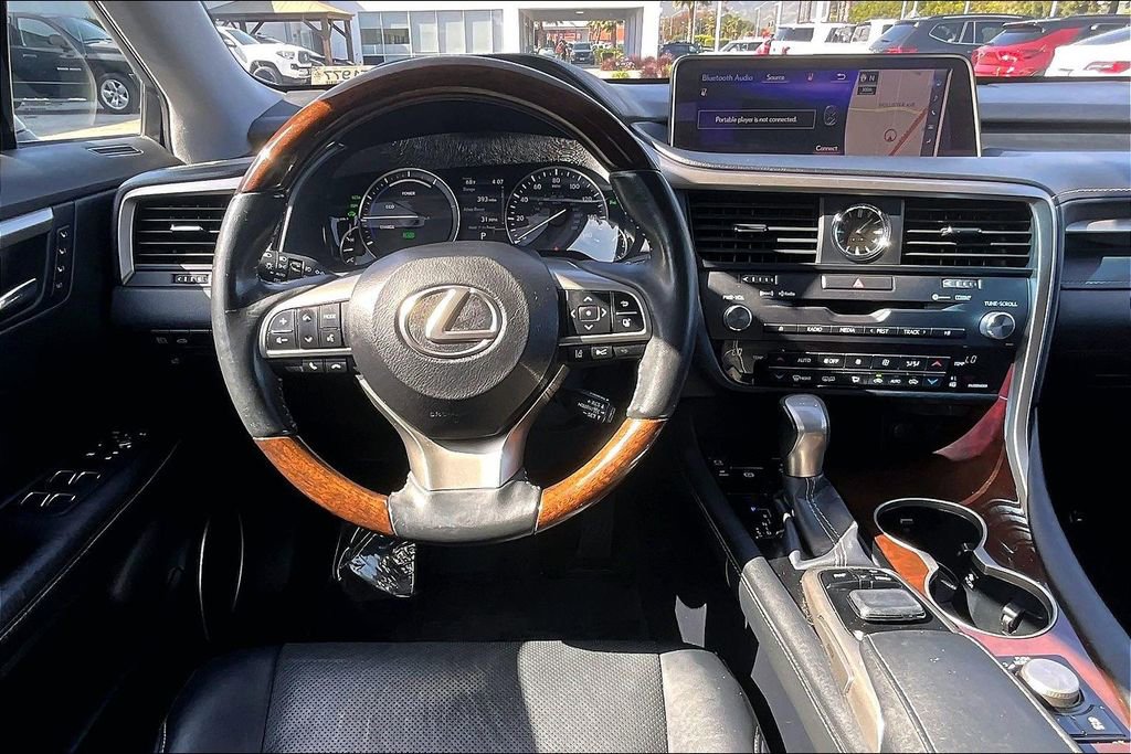 Used 2016 Lexus RX 450h AWD w/ Cold Weather Package image 8